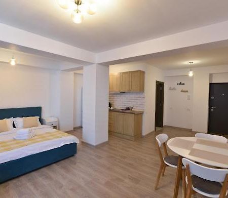 Radu Studio Mamaia Nord Apartment Navodari Exterior photo