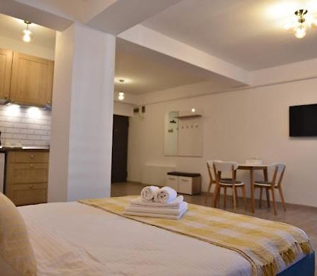Radu Studio Mamaia Nord Apartment Navodari Exterior photo