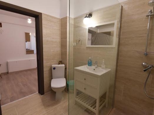 Radu Studio Mamaia Nord Apartment Navodari Exterior photo